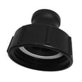 thumbnail image 4 of Adaptador De IBC, Conector De Ajuste De Válvula - Grifo De Repuesto Para Conectores De Agua Para Jardín Doméstico (3 Pulgadas A 2 Pulgad kusrkot Adaptador de tanque de agua IBC, 4 of 5