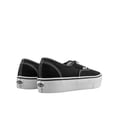 thumbnail image 3 of Tenis para Dama Vans Authentic Platform Talla 25.5 Negro, 3 of 4