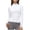 White, variant on Stichou Women's Mock Neck Shirt Long Sleeve Slim Fit Spring Fall Tops Thermal Base Layer Soft Lightweight Stretch Undershirts Purple L