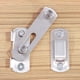 thumbnail image 1 of Pestillo de cerrojo de acero inoxidable, accesorios para puertas corredizas y ventanas para armarios, accesorios para puertas de Granero, 1 of 5