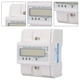 thumbnail image 5 of Medidor de energía eléctrica digital de consumo de energía 220/380V 20‑80A Medidor de KWh trifásico 4P con LCD VoborMX herramienta, 5 of 8