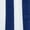 Blue and White Stripe, variant on Sunnydaze 2-Person Quilted Polyester Spreader Bar Hammock, 450 lb Capacity - Caribbean Stripe
