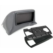Edge Products 38503 Dodge Dash Pod; Comes w/CTS/CTS2 Adaptors;