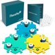 thumbnail image 1 of Juego de botones parlantes FluentPet, kit de inicio para mascotas, 1 of 6