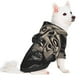 thumbnail image 2 of Balery Vintage Dog Illustration Sudadera con Capucha para Perros Pequeños – Ropa para Mascotas, Disfraz para Perros y Gatos, Ideal para Fiestas y Cosplay-Medium, 2 of 7