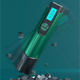 thumbnail image 3 of Inflador de neumáticos Inflador de compresor de aire portátil, bomba de aire con manómetro digital Batería de 2000 mAh Medidor de pantalla digital inteligente, 3 of 5