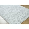 thumbnail image 4 of Livabliss Area Rugs for Living Room, 8x10 Lorenz Traditional Light Sage Rug, Bedroom Dining Room Home Decor Stain Resistant Carpet (7'10" x 10'), 4 of 7