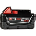 thumbnail image 6 of Milwaukee M18 Redlithium 18V 5Ah Battery 48-11-1850, 6 of 10