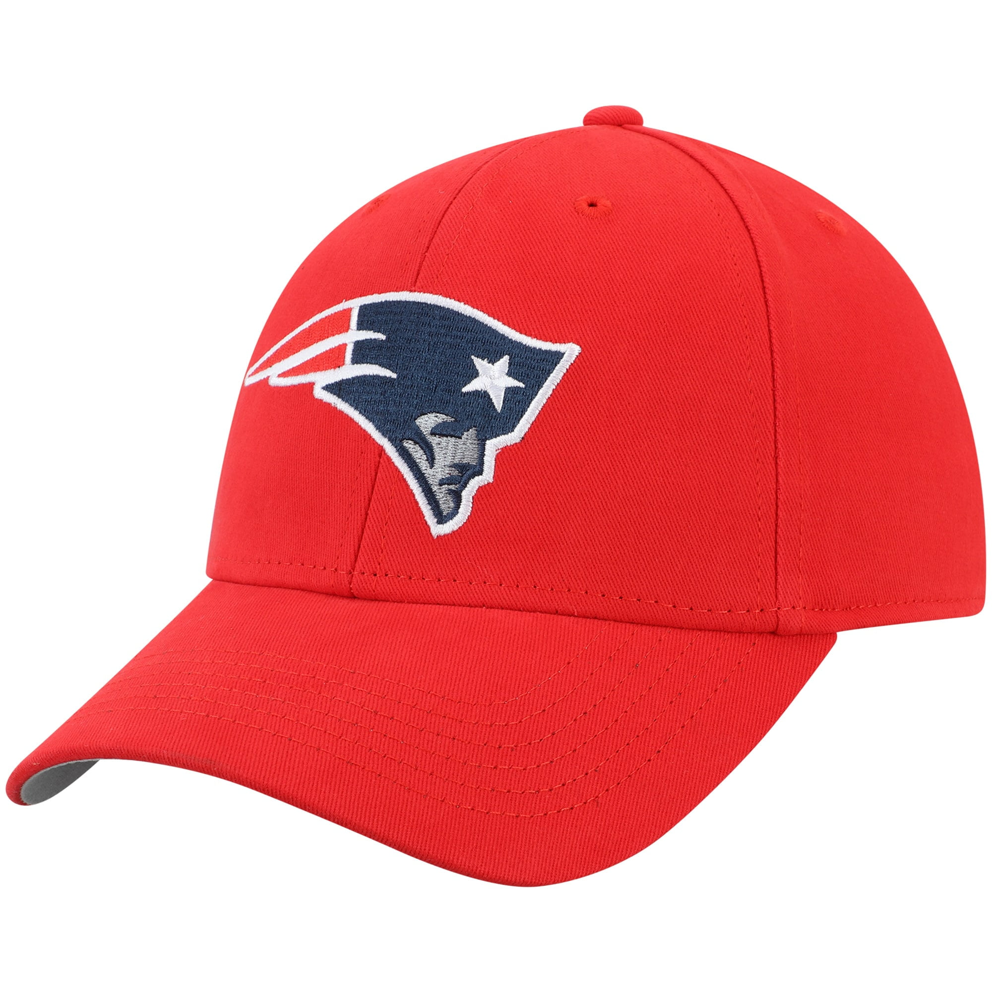 patriots red hat