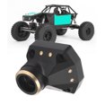 thumbnail image 1 of Couvercle Différentiel RC, Revêtement Dur Noir RC Essieu Diff Pont pour Voitures 1/10 RC, 1 of 8