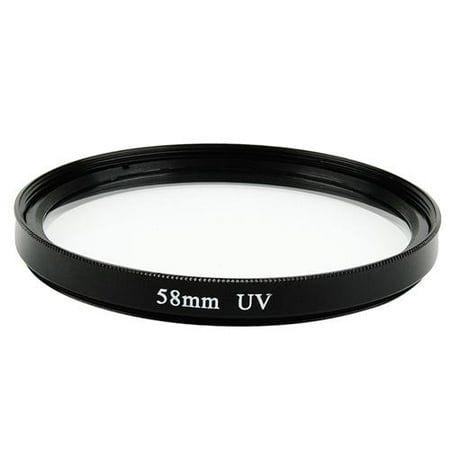Insten 58mm UV Protection DSLR Lens Filter Camera 58 mm Insten 58mm UV Protection DSLR Lens Filter Camera 58 mm