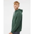 thumbnail image 2 of Independent Trading Co. Lightweight Hooded Sweatshirt, 2 of 5