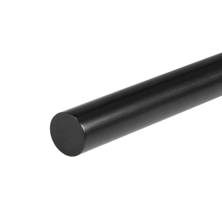 Large Hot glue stick Black, Length 4 and 0.27 diameter - Compatible with  most glue guns. - Kumarasinghe Radio Institute (KRI)