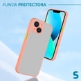thumbnail image 2 of Funda de Protección para iPhone 13 - Sovico - Bicolor, 2 of 6