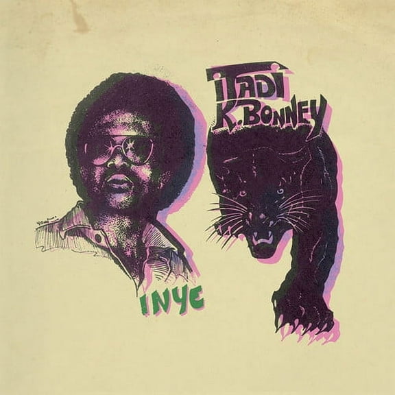 Itadi - Inye - Music & Performance - Vinyl