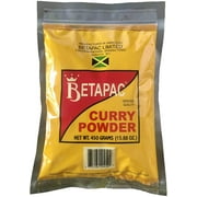 450g Betapac Jamaican Curry Powder