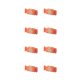 thumbnail image 1 of Billuyoard Paquete de 4 electrodomésticos de cocina para el hogar organizador de cables autoadhesivo para freidora de aire accesorio enrollador Naranja 2piezas, 1 of 6