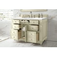 thumbnail image 4 of James Martin Vanities 157-V48-SBR-3WZ Bristol 48" Free Standing Single Basin Vanity Set -, 4 of 7