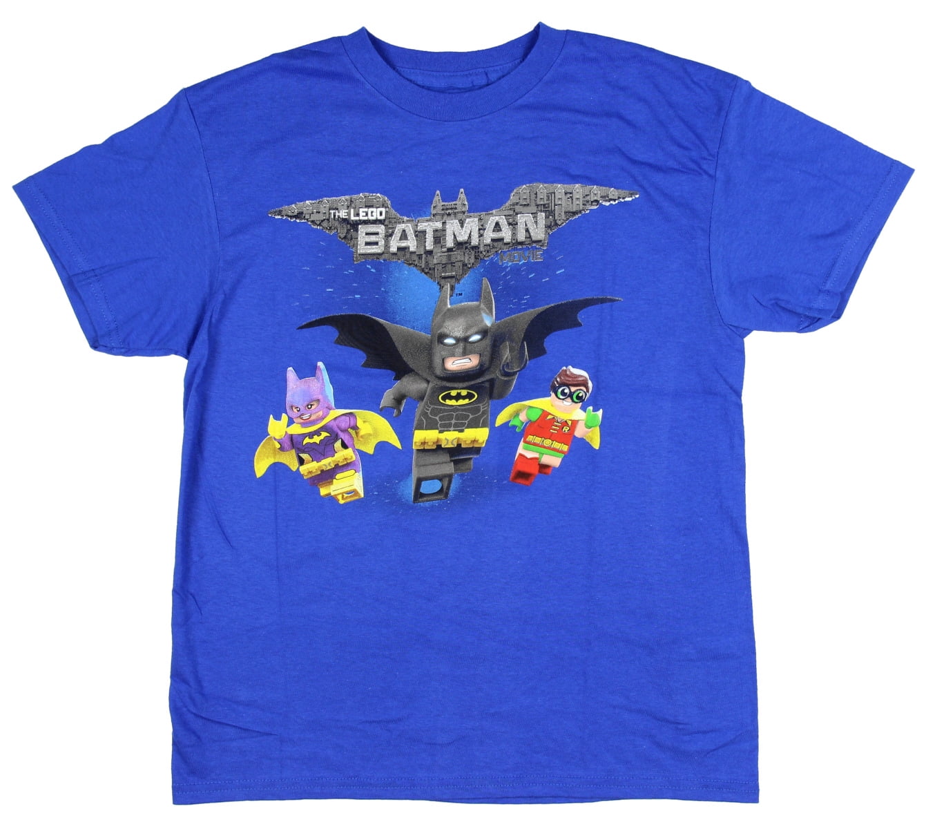 LEGO Boy's Batman T-Shirt 