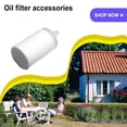 thumbnail image 3 of Herramienta de jardinería Filtro de combustible Filtro de combustible Filtros Filtros Sierras de cadena Suministros Suministros Reemplazo de accesorios para Husqvarna 570 2005 10 Piezas Speravity TO001293-00, 3 of 5