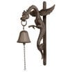 thumbnail image 2 of Design Toscano Florentine Dragon Gothique Sonnette Murale Sculptures, 19 Pouces, Lot de 2, 2 Comte, 2 of 5