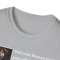 thumbnail image 3 of Sarcastic Dog Lover Pet Animals Sarcasm Dogs Owner TShirt, 3 of 4