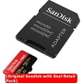 thumbnail image 3 of Cartão de Memória SanDisk 128 GB UltraXC C10 U1 A1 120 MB/s, 3 of 4