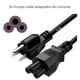 thumbnail image 5 of Cargador Para Laptop Compatible Para Toshiba 19V A 2.37A, 5 of 9