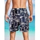 thumbnail image 2 of Traje De Baño Hombre Short Impermeable Bermuda Secado Rápido, 2 of 3
