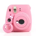 thumbnail image 3 of Elegante Espejo de Autorretrato Montado en Lente de Primer Plano con Forma de Rosado Baoblaze Lente de Selfie de cerca, 3 of 8