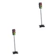 thumbnail image 1 of Wosthever Mini Electric Traffic Light w/ Sound Party Toys Preschool Type1 NO1, 1 of 6