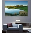 thumbnail image 2 of Wallhogs Arizona Golf Course Wall Mural, 2 of 2
