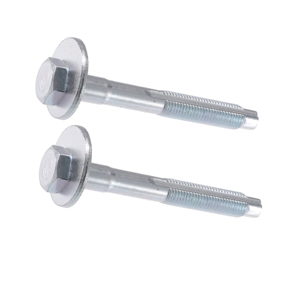 2 Pcs Eccentric Alignment Camber Bolt for Volkswagen Golf 2010-2021 No.WHT000228/1K0501387D/WHT001761