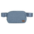 thumbnail image 4 of CC Sherpa Belt Bag Fanny Pack, 4 of 22