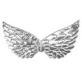 thumbnail image 1 of Angel Wing Decorative Fancy Glitter Sequin Wing Cosplay Wing Costume Accessory, 1 of 10