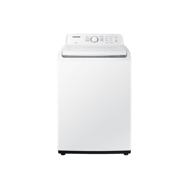 Lavadora Samsung 22 kg Blanca Mod. WA22A3350GW/AX Carga Superior