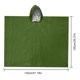 thumbnail image 3 of Manta Impermeabilidad Térmica Emergencia Poncho Con Forro Mylar Al Viento para Equipo Supervivencia, 3 of 9
