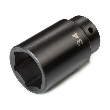 

Tekton Impact Drive Sockets 1/2 Drive x 34 mm SID23134