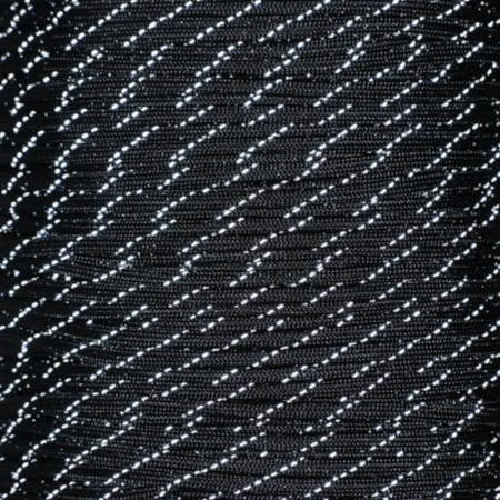 Parachute Cord Spool Paracord Planet 10', 25', 50', 100' Hanks & 250', 1000' Spools of Parachute 550 Cord Type III 7 Strand Reflective Paracord in Over 30 Colors ()