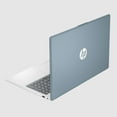 thumbnail image 2 of Restored HP 15-fc0037wm 15.6" FHD Ryzen 5 7520U 2.8GHz AMD Radeon Graphics 8GB RAM 256GB SSD Win 11 Home Moonlight Blue, 2 of 2