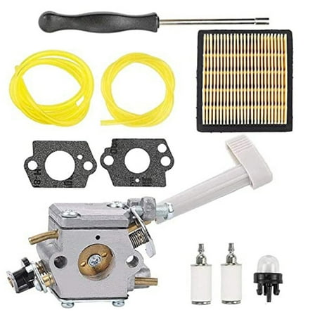 Carburetor Kit Desied For BP42 185 for MPH 510 Backpack Leaf Blower