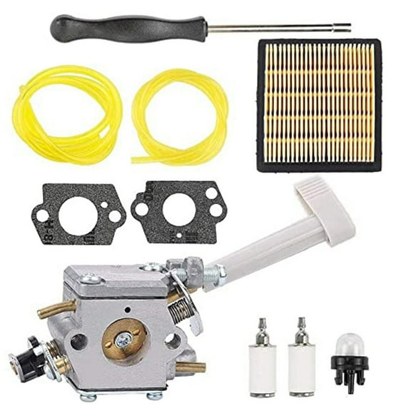 Carburetor Kit Desied For BP42 185 for MPH 510 Backpack Leaf Blower