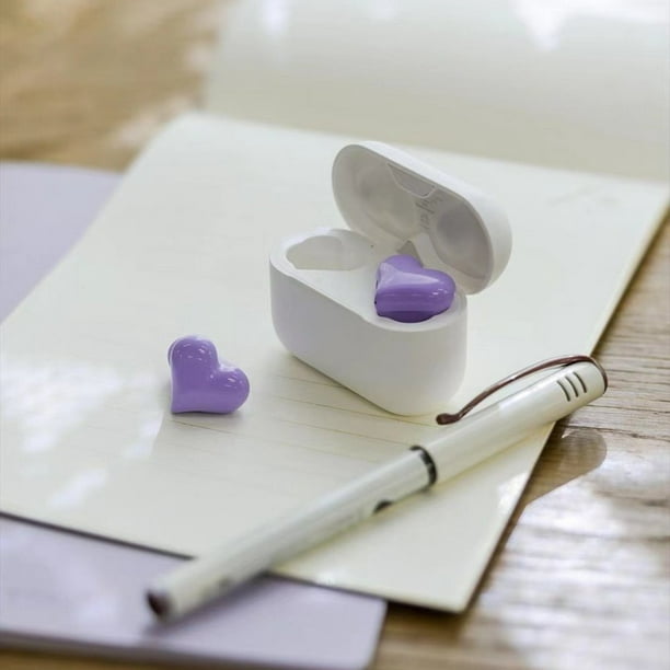 OUSITAID Love Headphones Heart-Shaped Bluetooth Headset Girl Heart