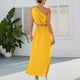 thumbnail image 5 of Vestido elegante con lazo dividido para mujer OAVQHLG3B Store  lin121212, 5 of 5