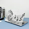 thumbnail image 4 of Laptop Case for MacBook Pro 14.2 A2442 A2779 Pro 15.4 16 Mac book Air 13.3 M2 13.6 A2681 Paint Cover Bag notebook accessories (Crystal B  DDC 078,Pro DVD ROM 13 A1278), 4 of 6