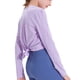 thumbnail image 2 of Traje de yoga para padres e hijos, ropa deportiva de secado rápido con mangas largas para madres y niñas, 2 of 3