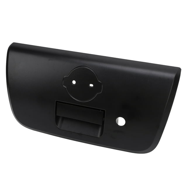 Manija De La Puerta Trasera, Perfect Match 90606 9Z400 Manija Exterior De Repuesto De La Puerta Trasera De Alta Resistencia Con Orificio Para Cerradura Del Bisel Para Camioneta