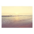 thumbnail image 3 of Tiptophomedecor Landscape Wallpaper Wall Mural - Morning On The Beach, 3 of 4