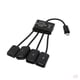 thumbnail image 1 of Adaptadores USB OTG Hub 2 pcs Hugo Anfitrión micro USB OTG, 1 of 8