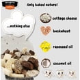 thumbnail image 5 of QCHEFS Dental Flakes for Dogs – One Month Supply* - Food Topper - After Meal Licking Treat, Oral Health Snack with Amino Acids., 5 of 5